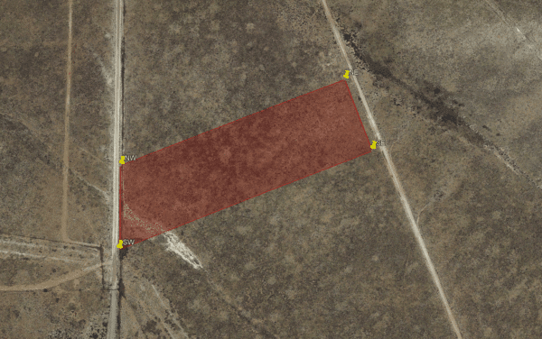12.39 Acres Near Belen, NM - $9,900