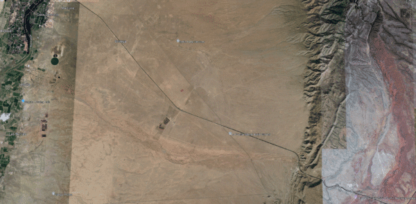 Very Competitively Priced 5 Acre Lot in Tierra Grande Subdivision Near Belen, NM - $3,990 - Image 4
