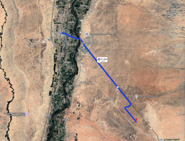 Very Competitively Priced 5 Acre Lot in Tierra Grande Subdivision Near Belen, NM - $3,990 - Image 9