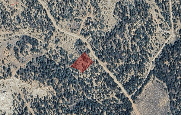 Half Acre Lot Near Quiet and Secluded Cuba, NM - $1,900 - Image 3