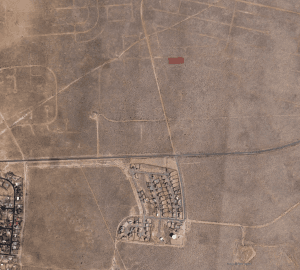 One Acre in the Rio Del Oro subdivision in Valencia County, NM - $3,800