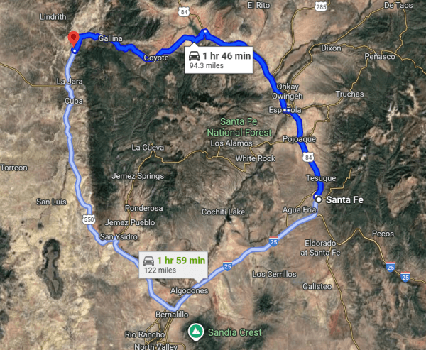 Half Acre Lot Near Quiet and Secluded Cuba, NM - $1,900 - Image 8