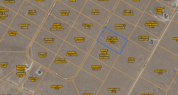 Five Acres Near Housing in Belen, NM - $5,000 - Image 5