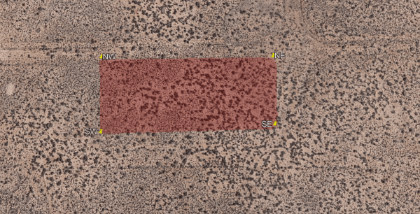 One Acre in the Rio Del Oro subdivision in Valencia County, NM - $3,800 - Image 2