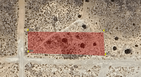 Half Acre Lot in Rio Rancho, NM - $1,850 - Image 2