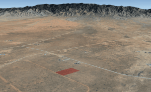 Five Acres Near Housing in Belen, NM - $5,000