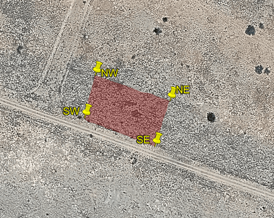 Quarter Acre Lot for Sale Outside of Los Lunas, NM - $750 - Image 3