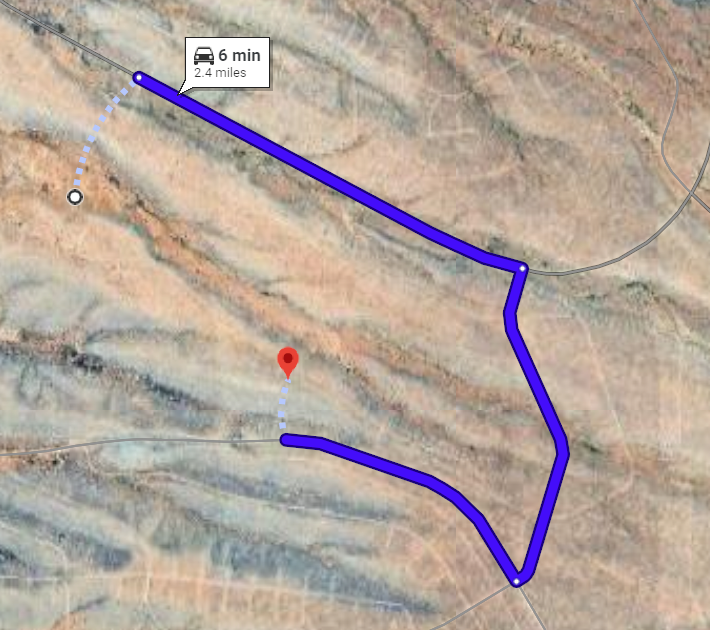 Quarter Acre Lot for Sale Outside of Los Lunas, NM - $750 - Image 7
